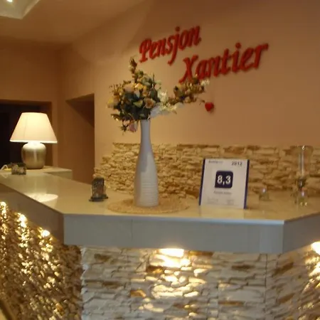 Pensjon Xantier ホームステイ ポズナン