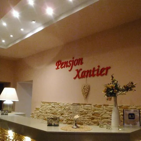 Pensjon Xantier ポズナン