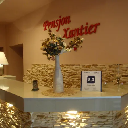 Pensjon Xantier *